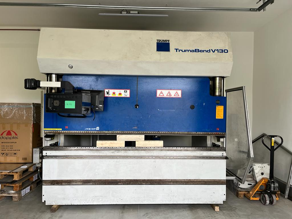 TRB V130 stroj k pronájmu