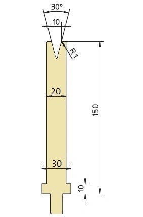 GWD-T010SH/30°/R1