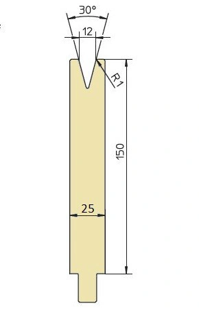 GWD-T012H/30°/R1