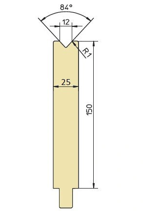 GWD-T012H/84°/R1