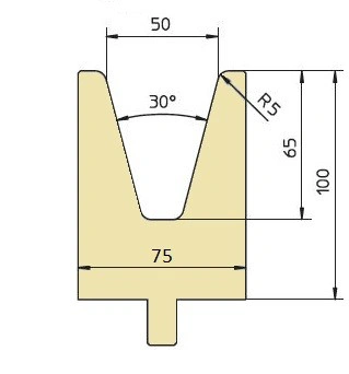 GWD-T050/30°/R5