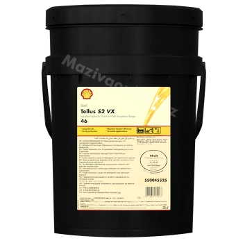 Shell Tellus S2 VX 46